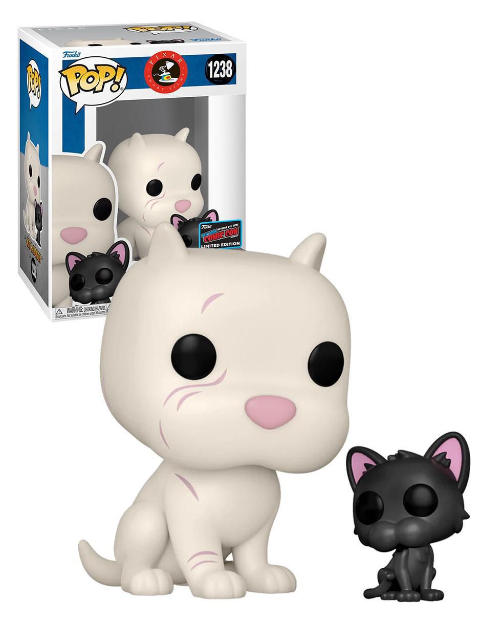 POP! Pixar
