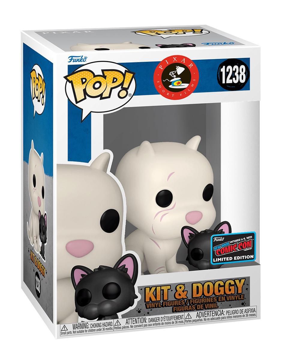 POP! Pixar