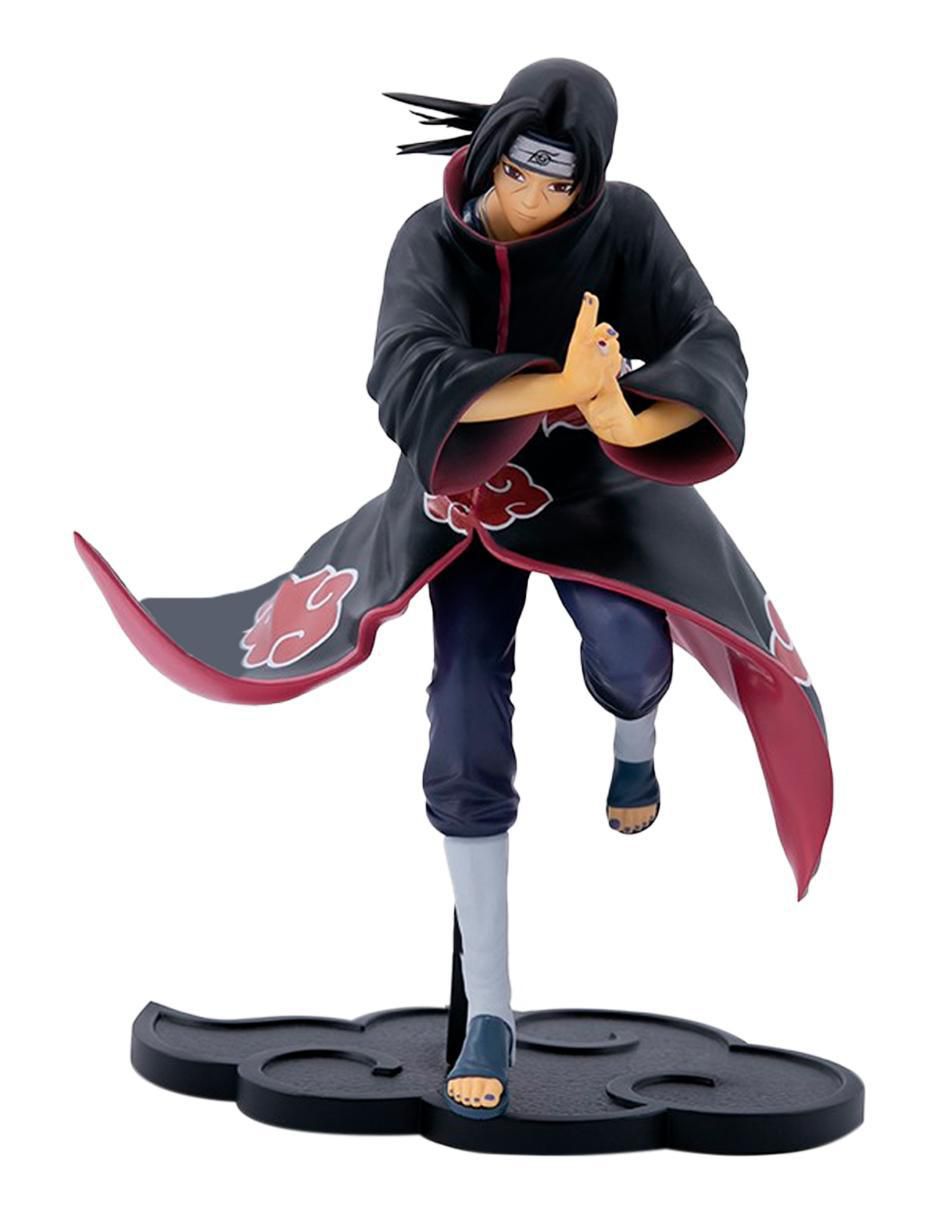 Figura de colección articulada Naruto Shippuden Itachi Uchiha Collectors