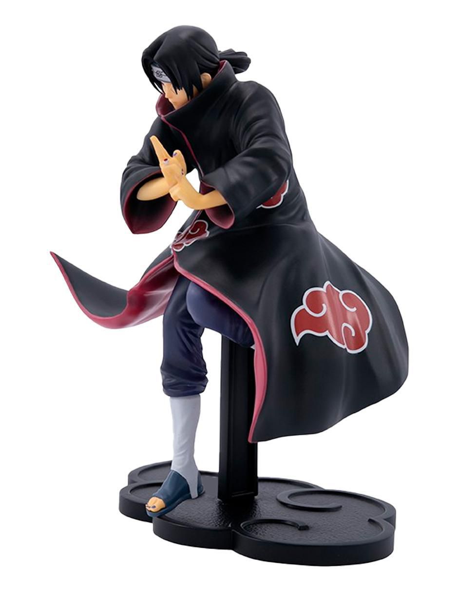 Figura de colección articulada Naruto Shippuden Itachi Uchiha Collectors 2
