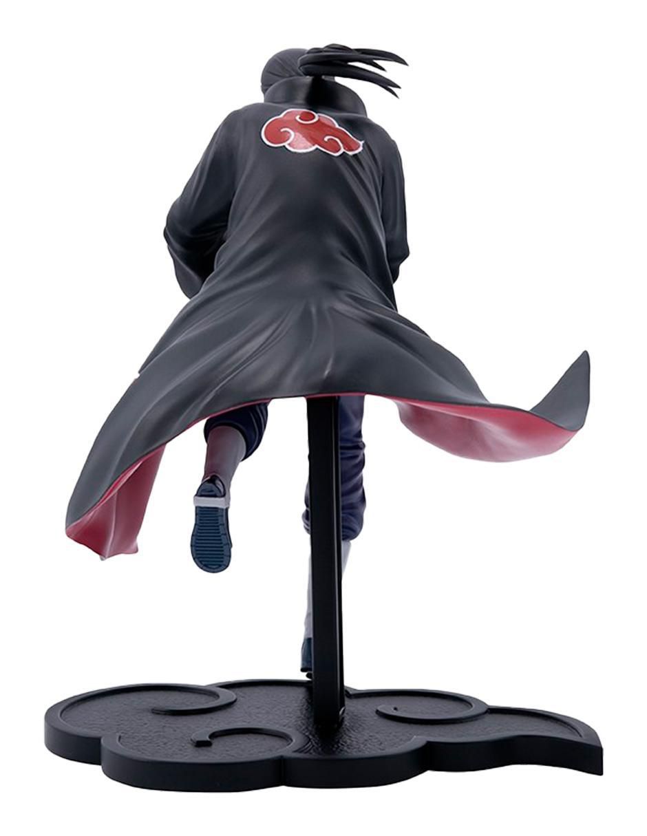Figura de colección articulada Naruto Shippuden Itachi Uchiha Collectors 3