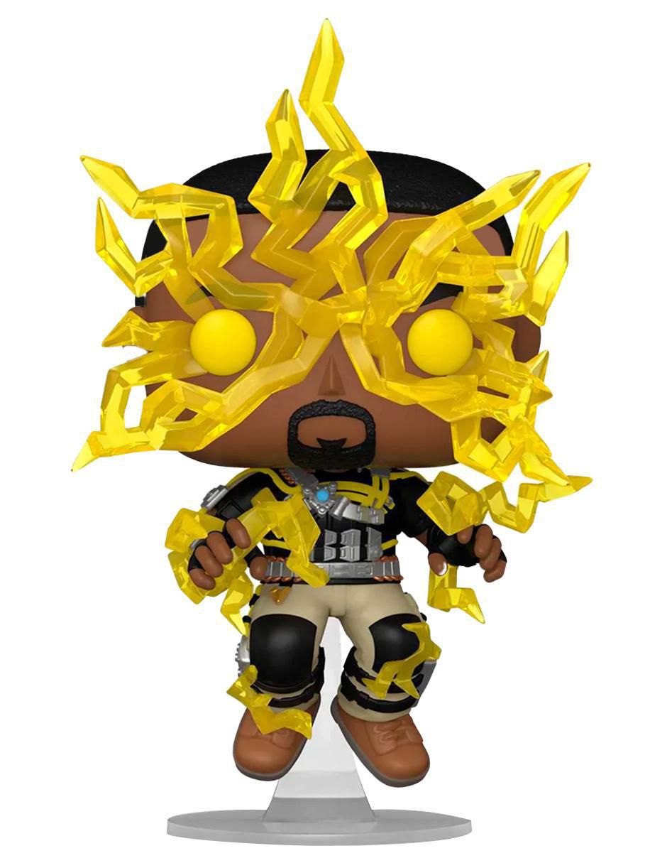 POP! Marvel Studios Spider-Man Electro 1