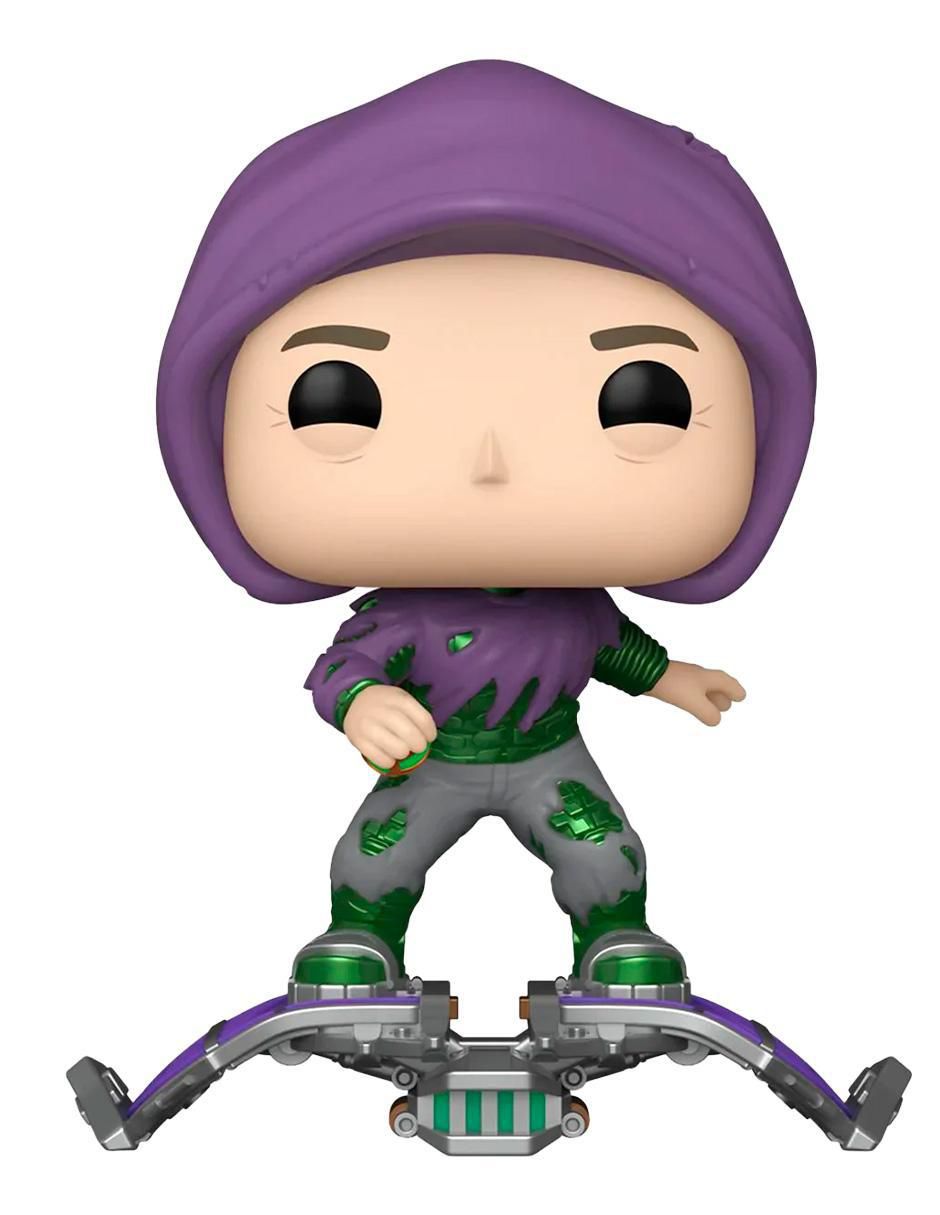 POP! Spider-Man Duende Verde