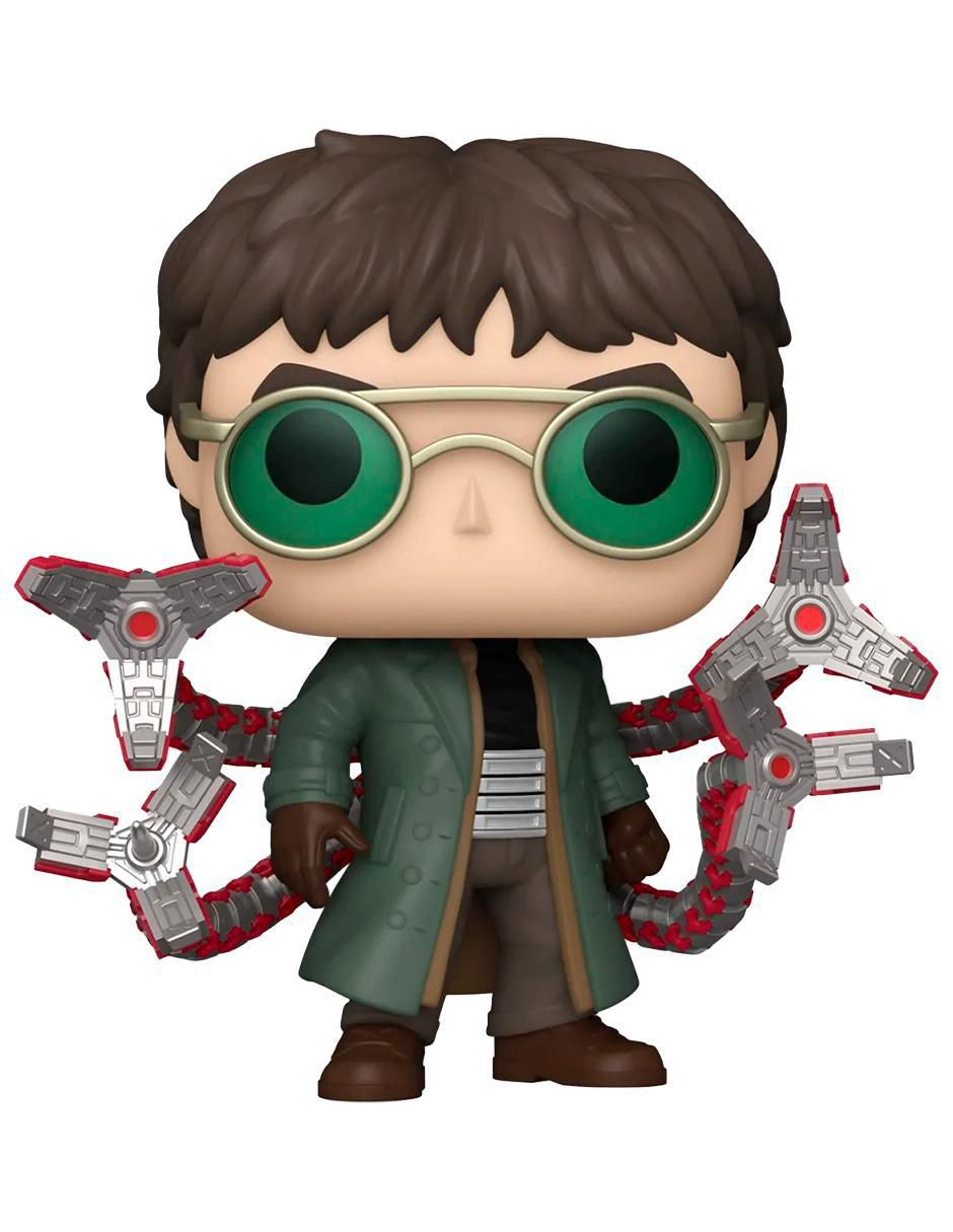 POP! Spider-Man Doc Ock 1