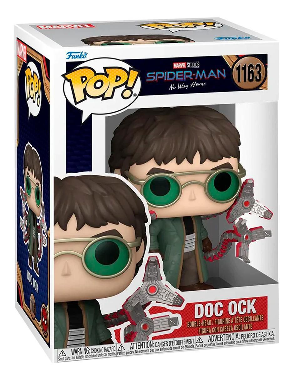 POP! Spider-Man Doc Ock 2