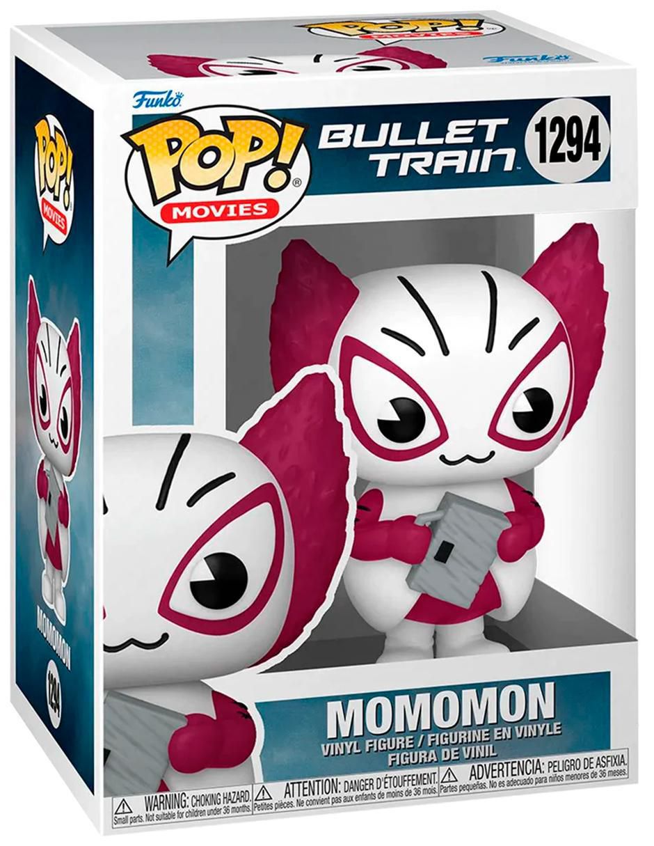 POP! Bullet Train Momomon 2