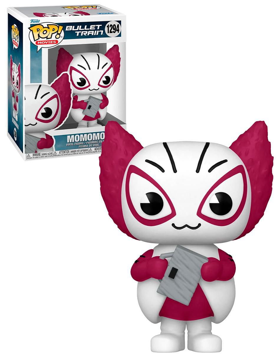 POP! Bullet Train Momomon 3