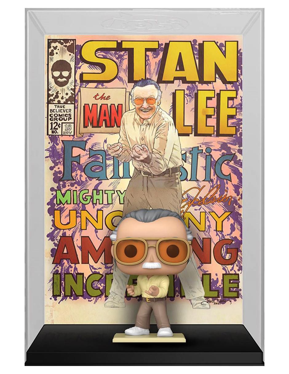 POP! Marvel Stan Lee