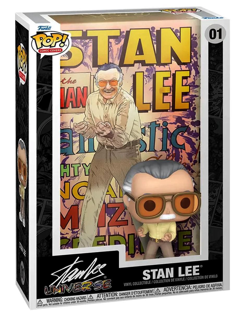 POP! Marvel Stan Lee 2