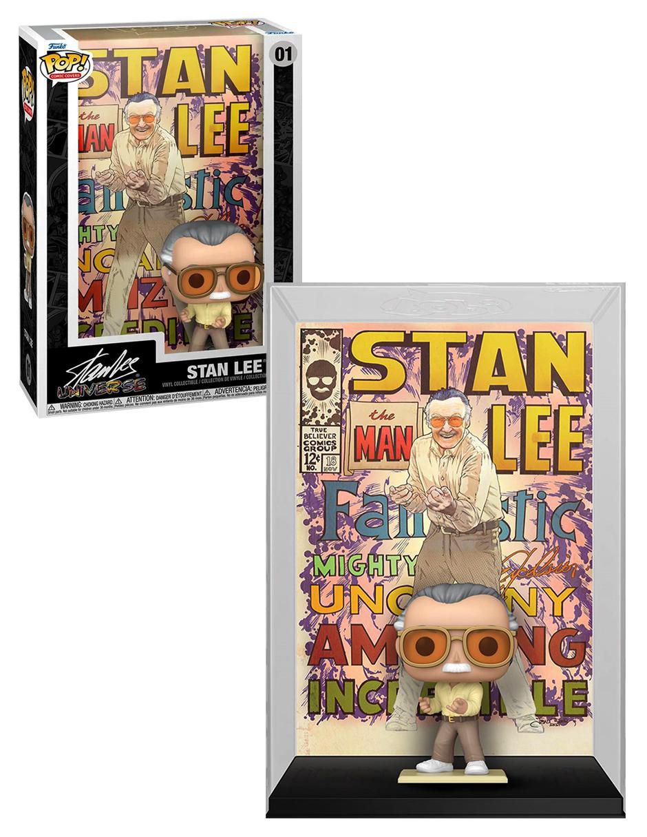POP! Marvel Stan Lee 3