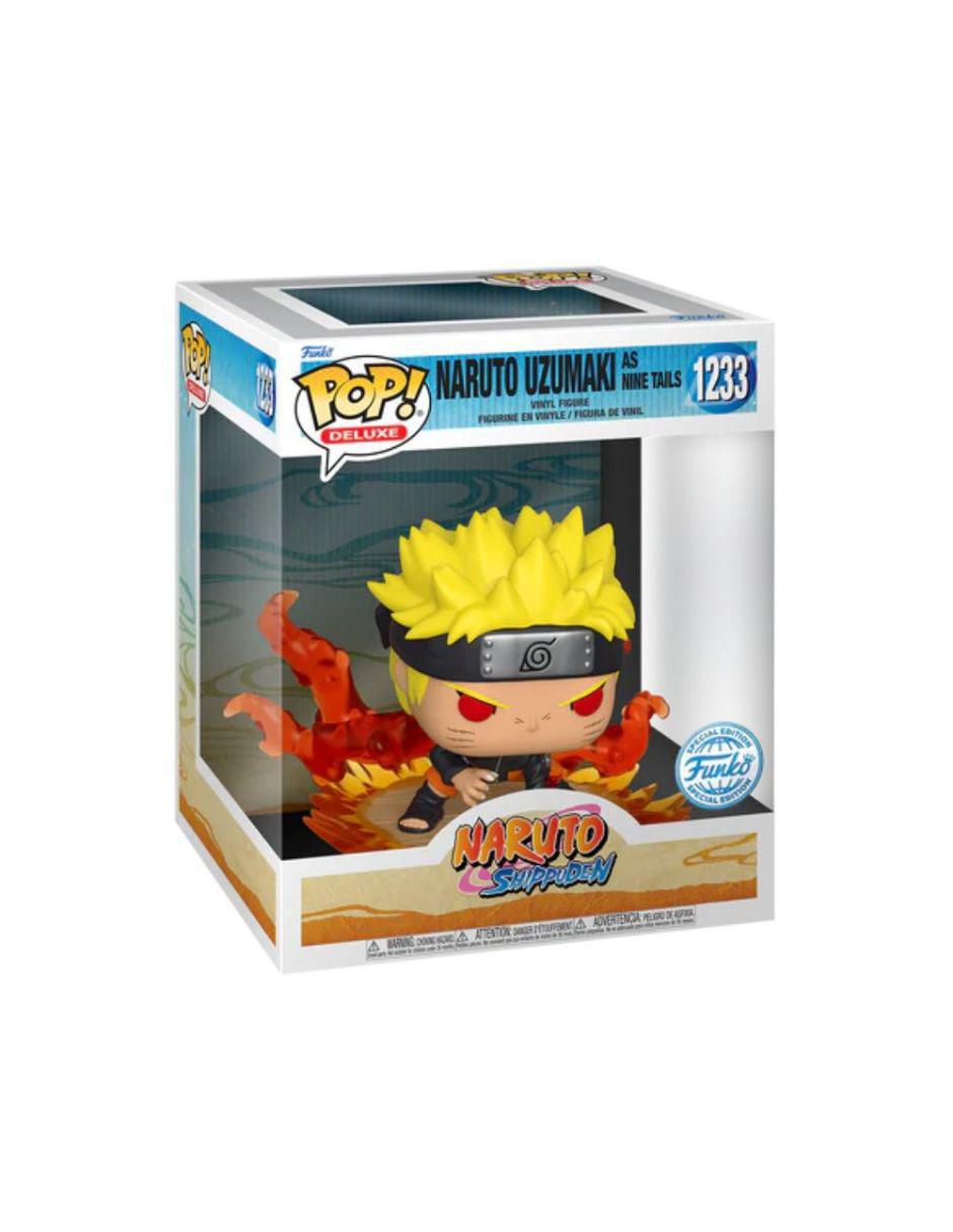 POP! Naruto Shippuden Naruto Uzumaki 2