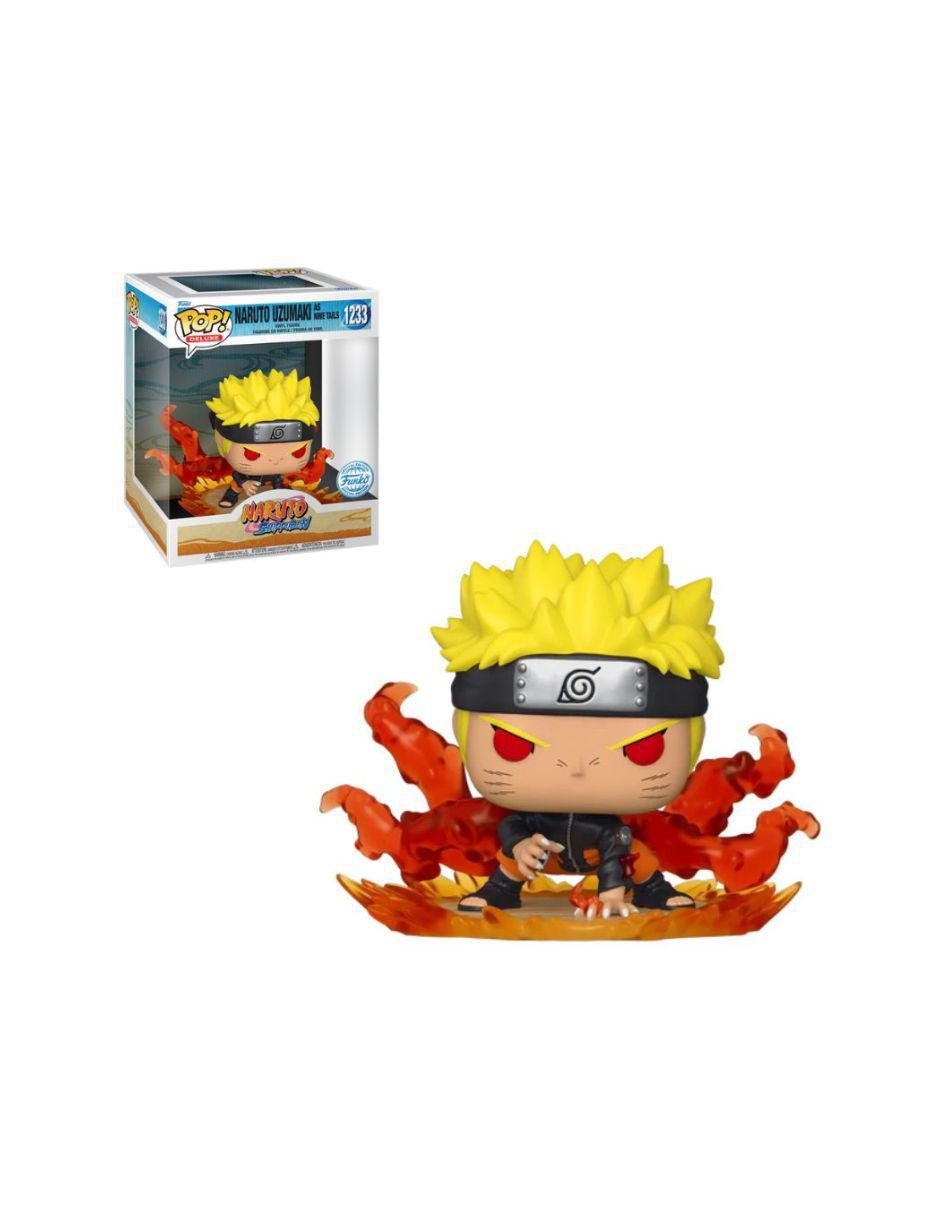 POP! Naruto Shippuden Naruto Uzumaki 3