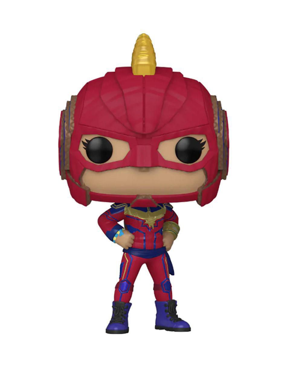 POP! Ms. Marvel Kamala Khan 1