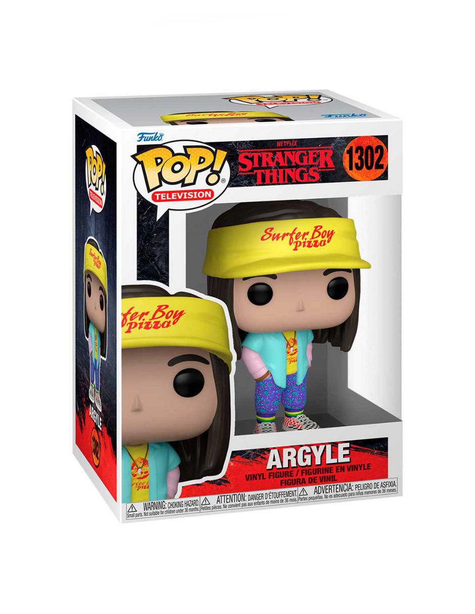POP! Stranger Things 4 Stranger Things 2