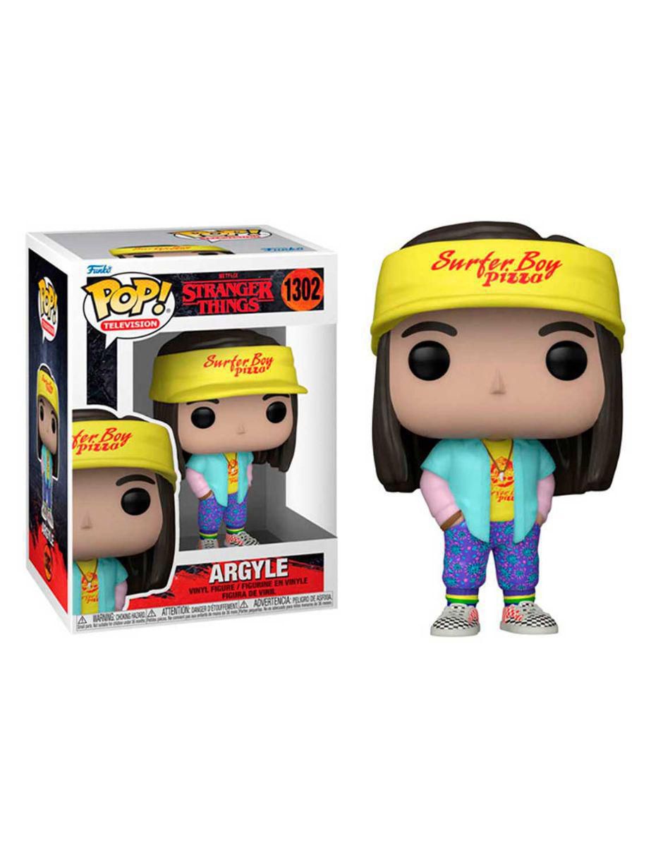 POP! Stranger Things 4 Stranger Things 3
