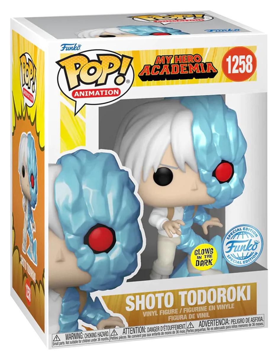 POP! My Hero Academia Todoroki Hielo 2