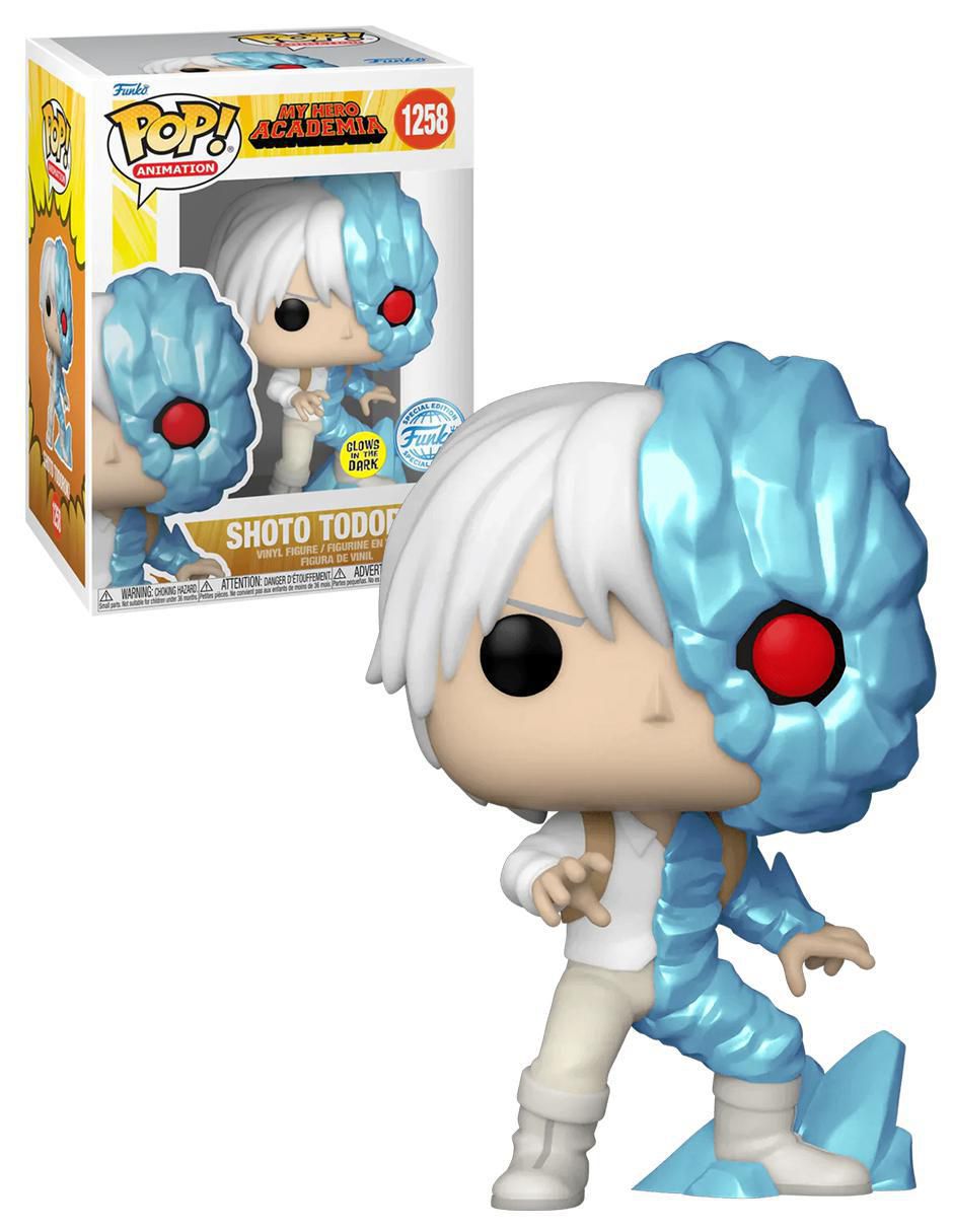 POP! My Hero Academia Todoroki Hielo 3