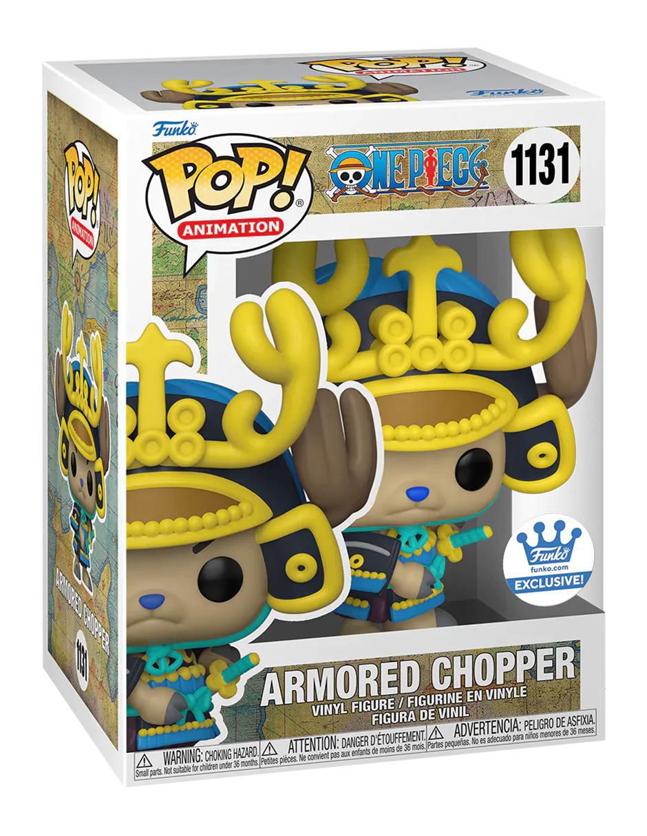 POP! One Piece Tony Tony Chopper 2
