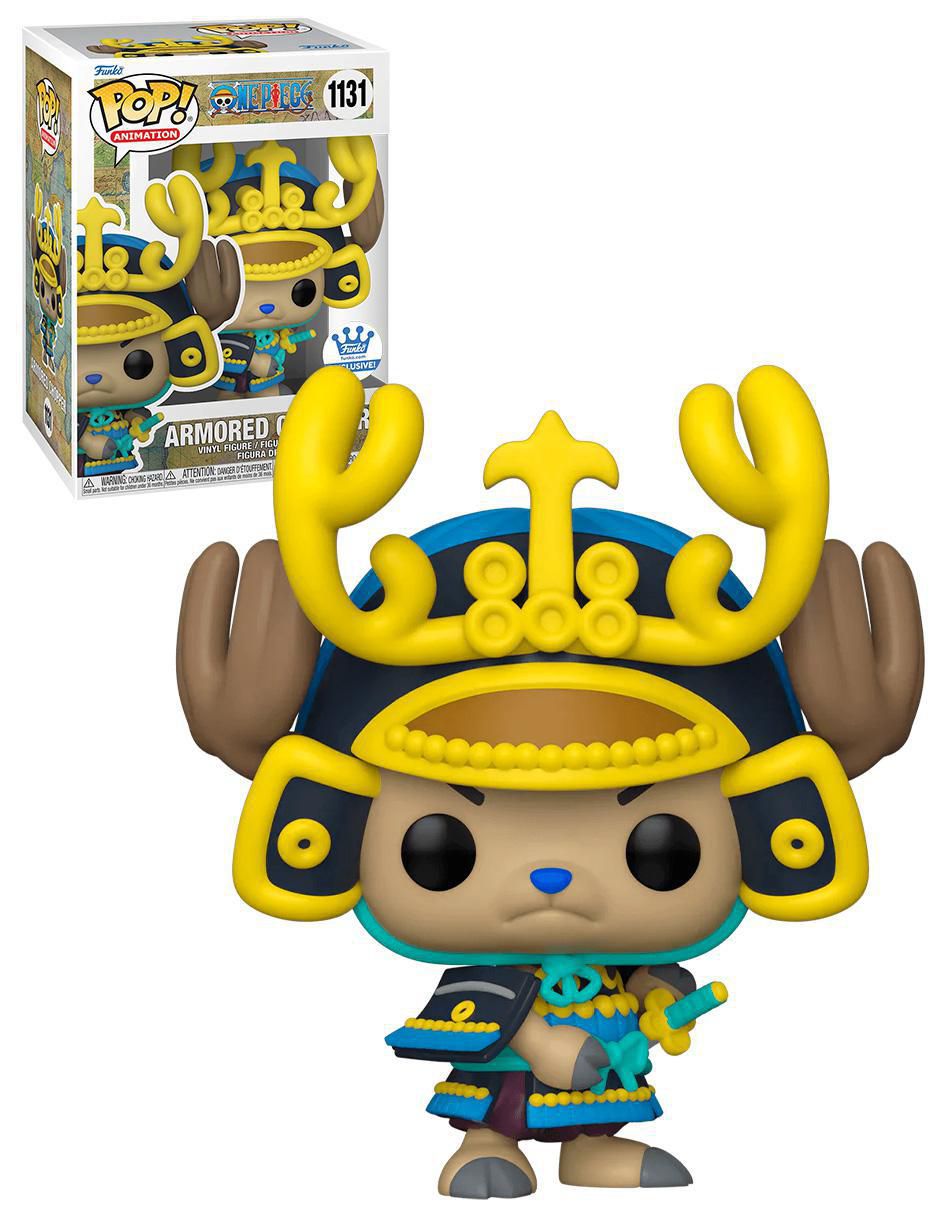 POP! One Piece Tony Tony Chopper 3