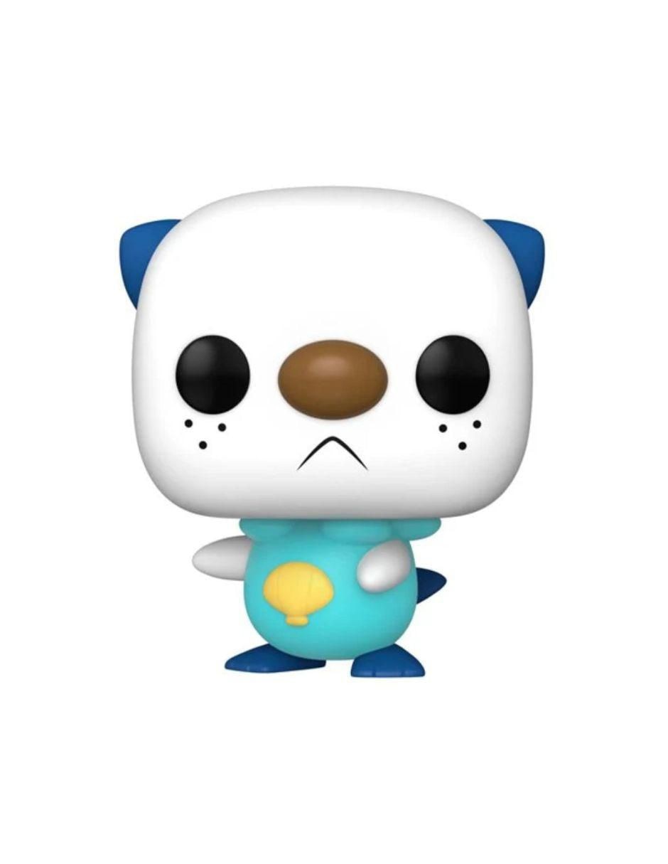 POP! Pokémon Oshawott 1