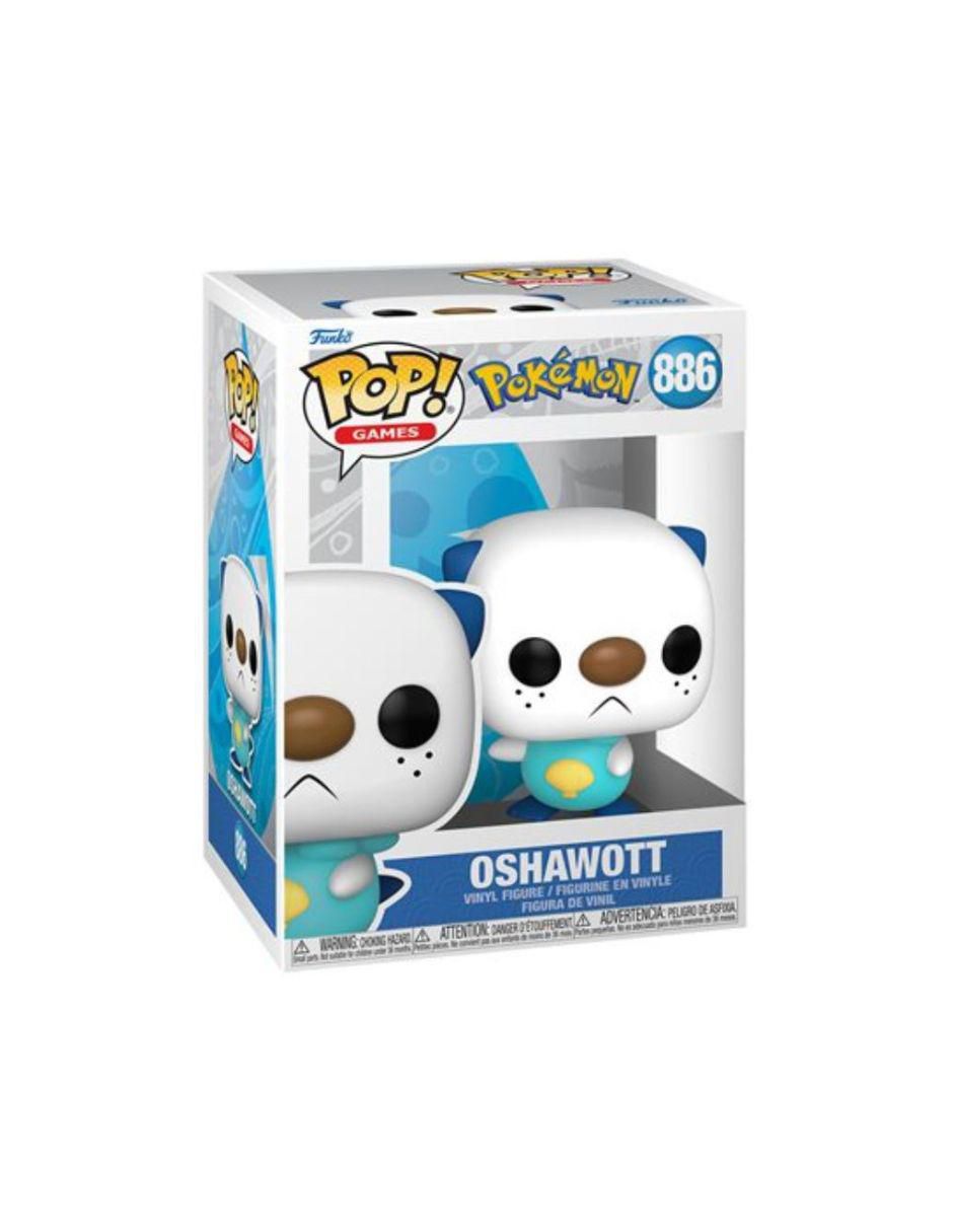 POP! Pokémon Oshawott 2