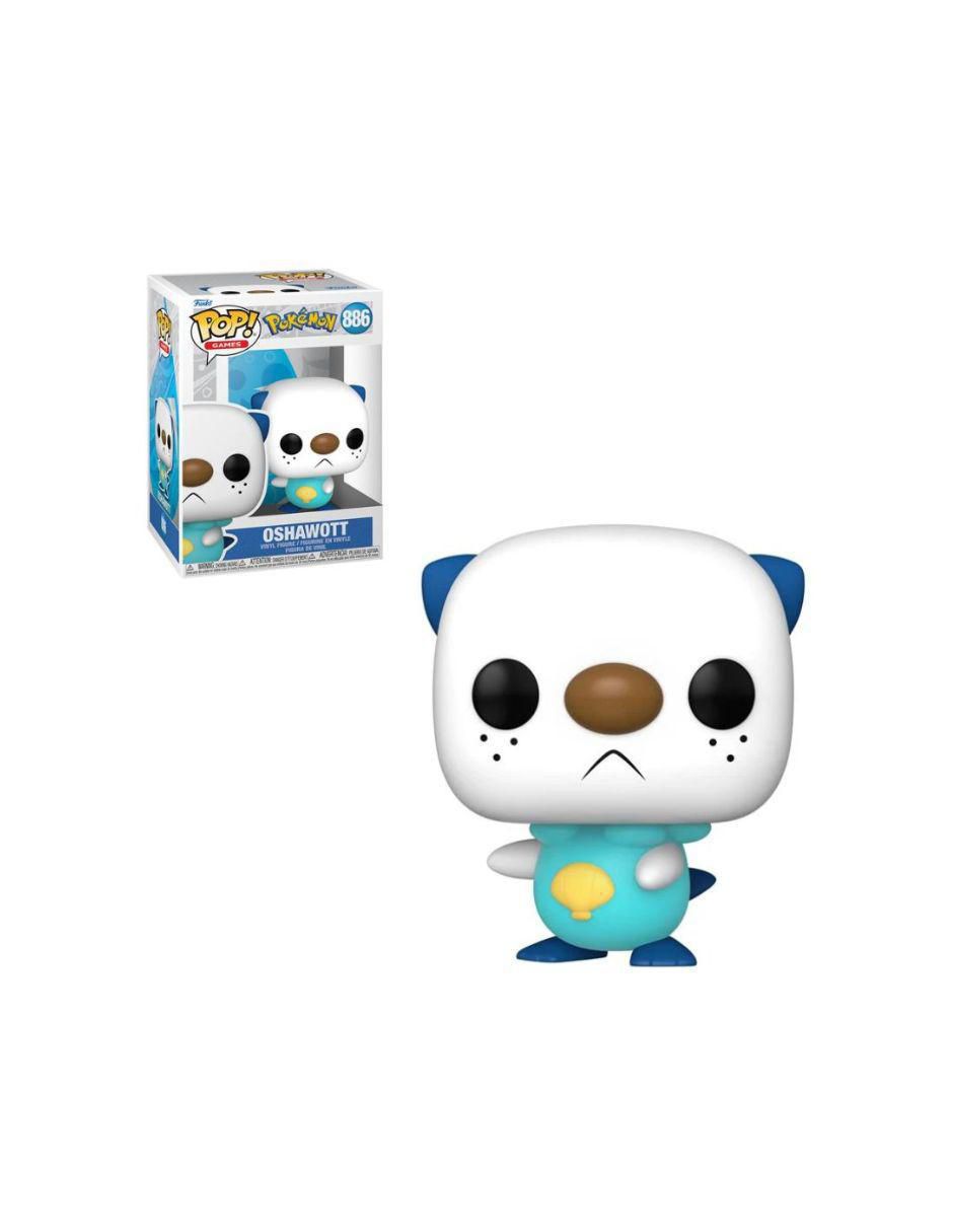 POP! Pokémon Oshawott 3