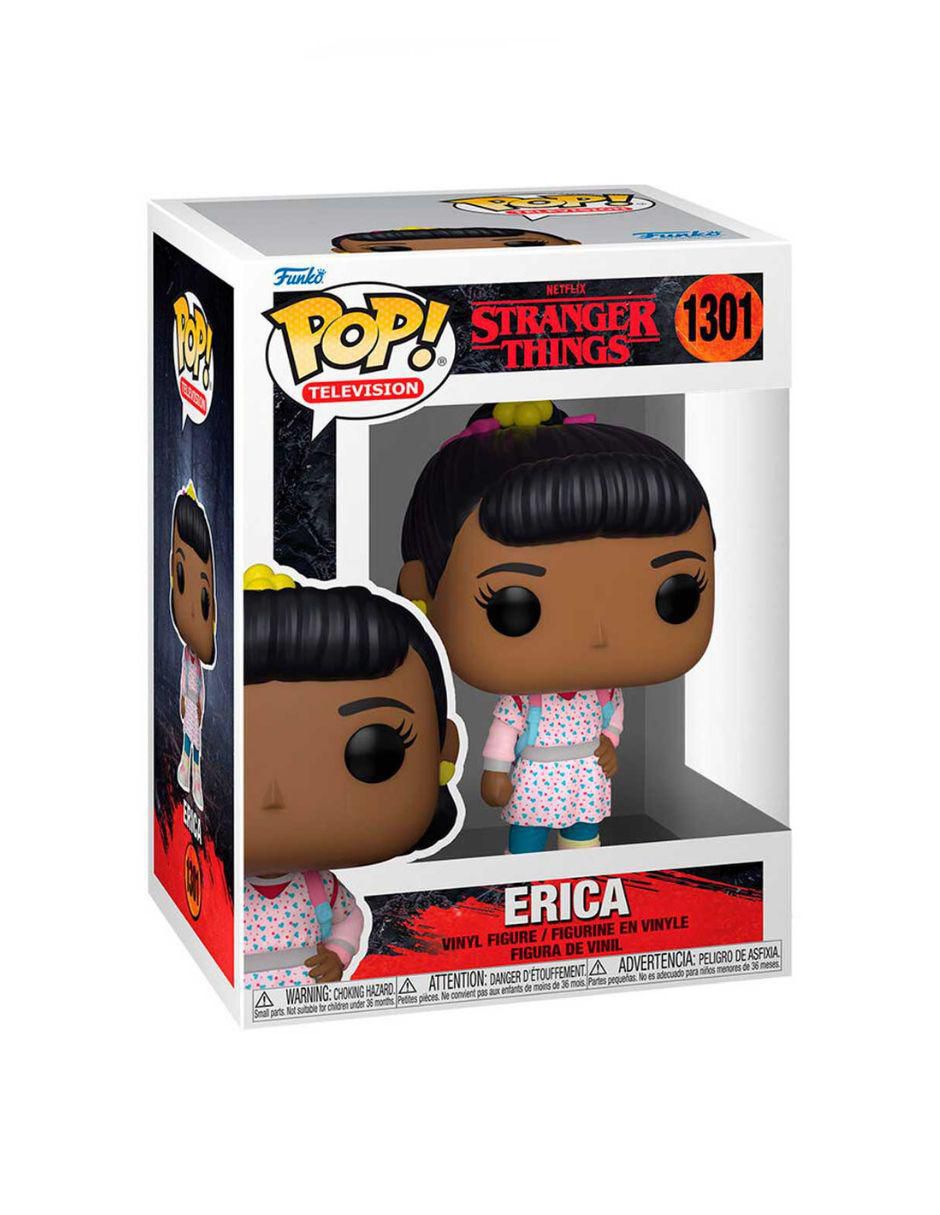 Pop! Stranger Things 4 Erica Sinclair