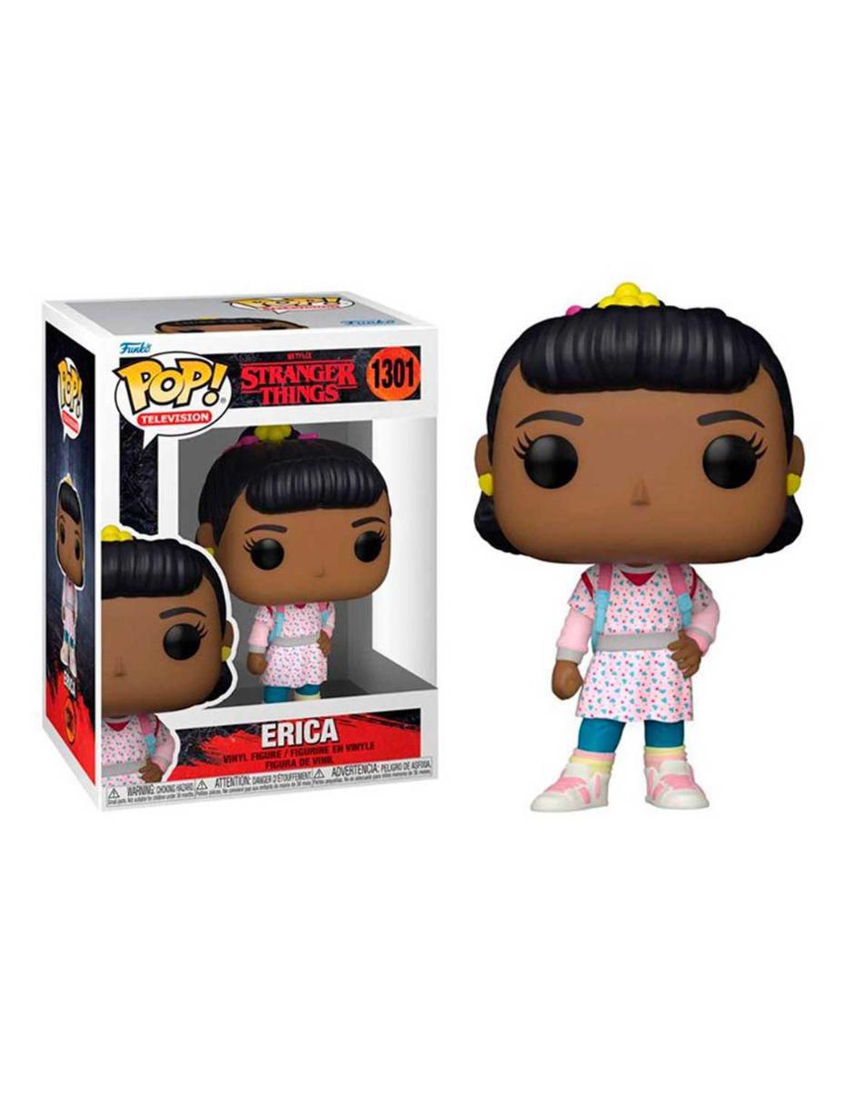 Pop! Stranger Things 4 Erica Sinclair