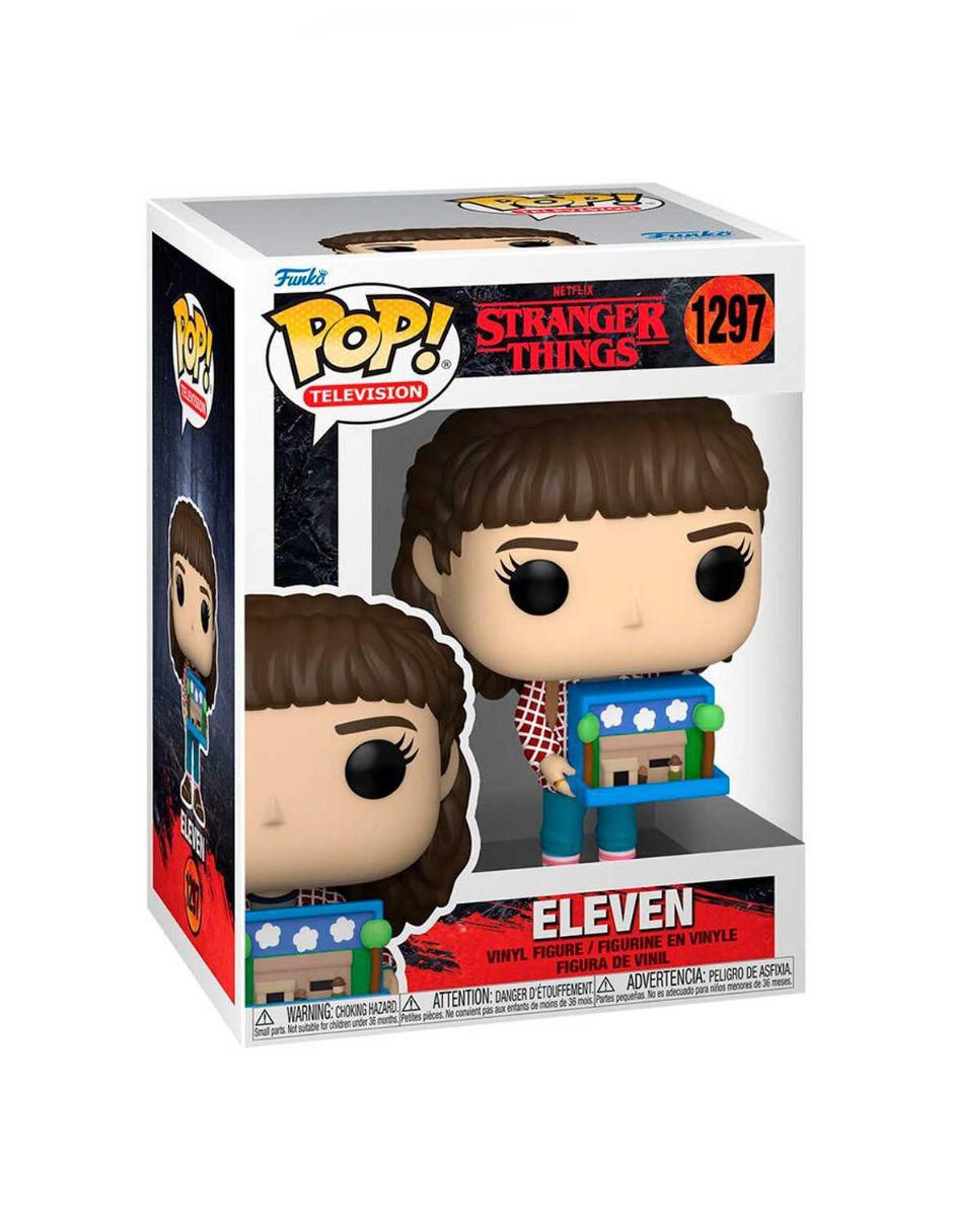 POP! Stranger Things 4 Eleven 2