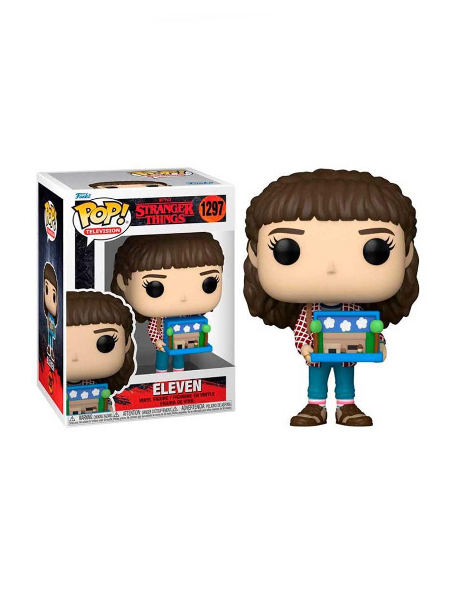 POP! Stranger Things 4 Eleven 3