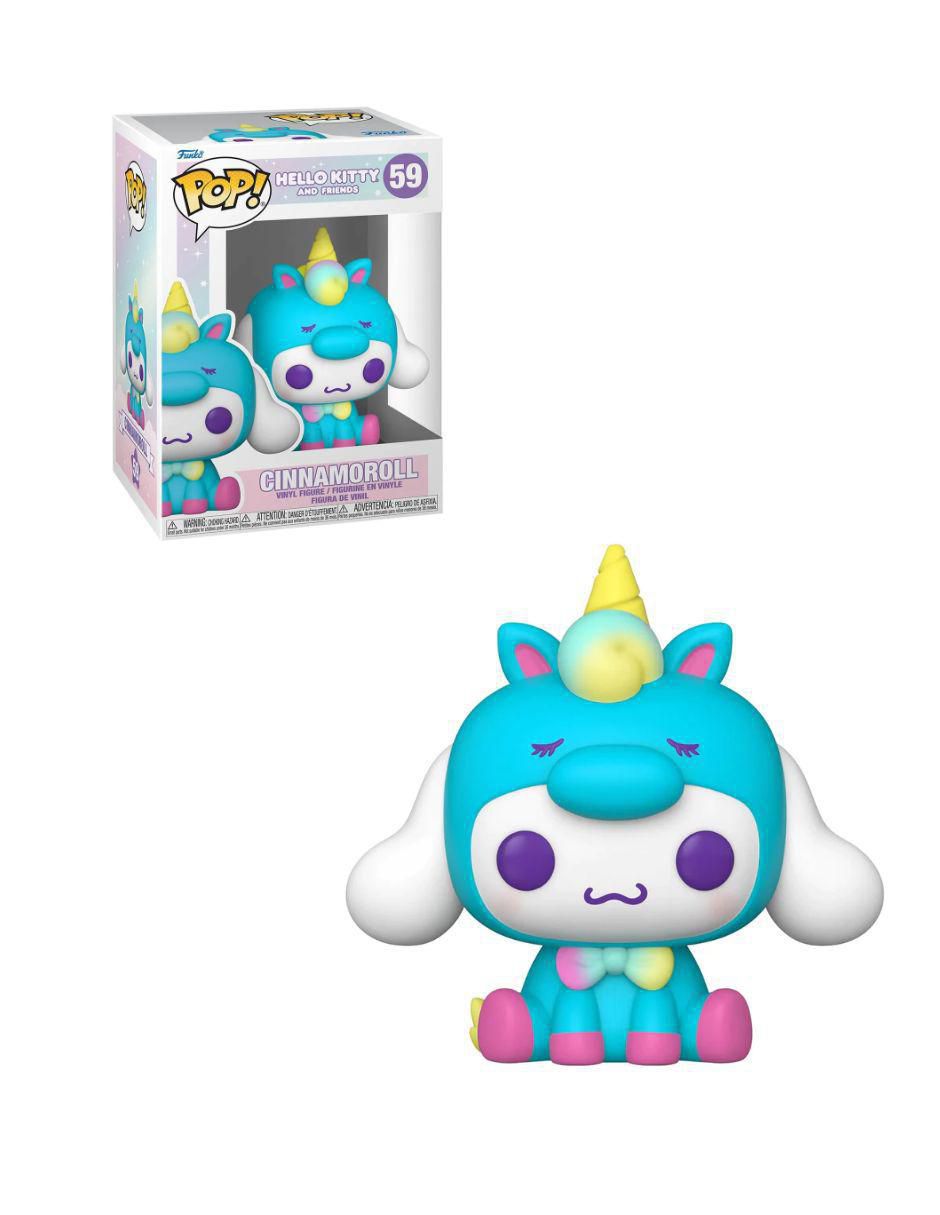 Pop! Hello Kitty and Friends Cinnamoroll