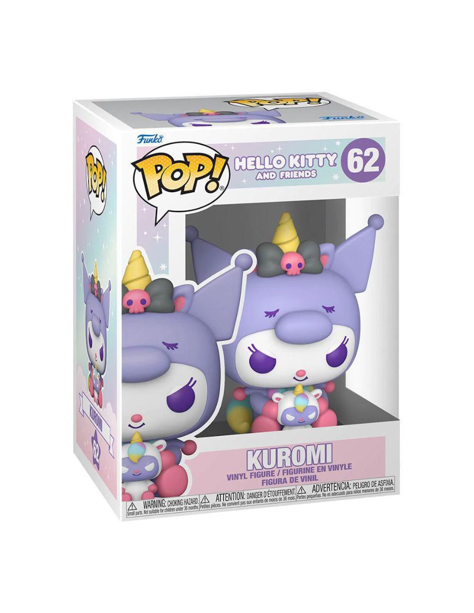 Pop! Hello Kitty and Friends Kuromi 3