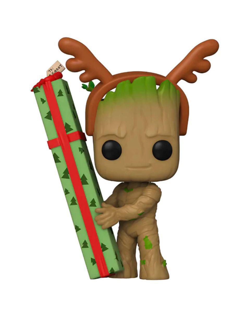 Pop! Guardianes de la Galaxia Groot