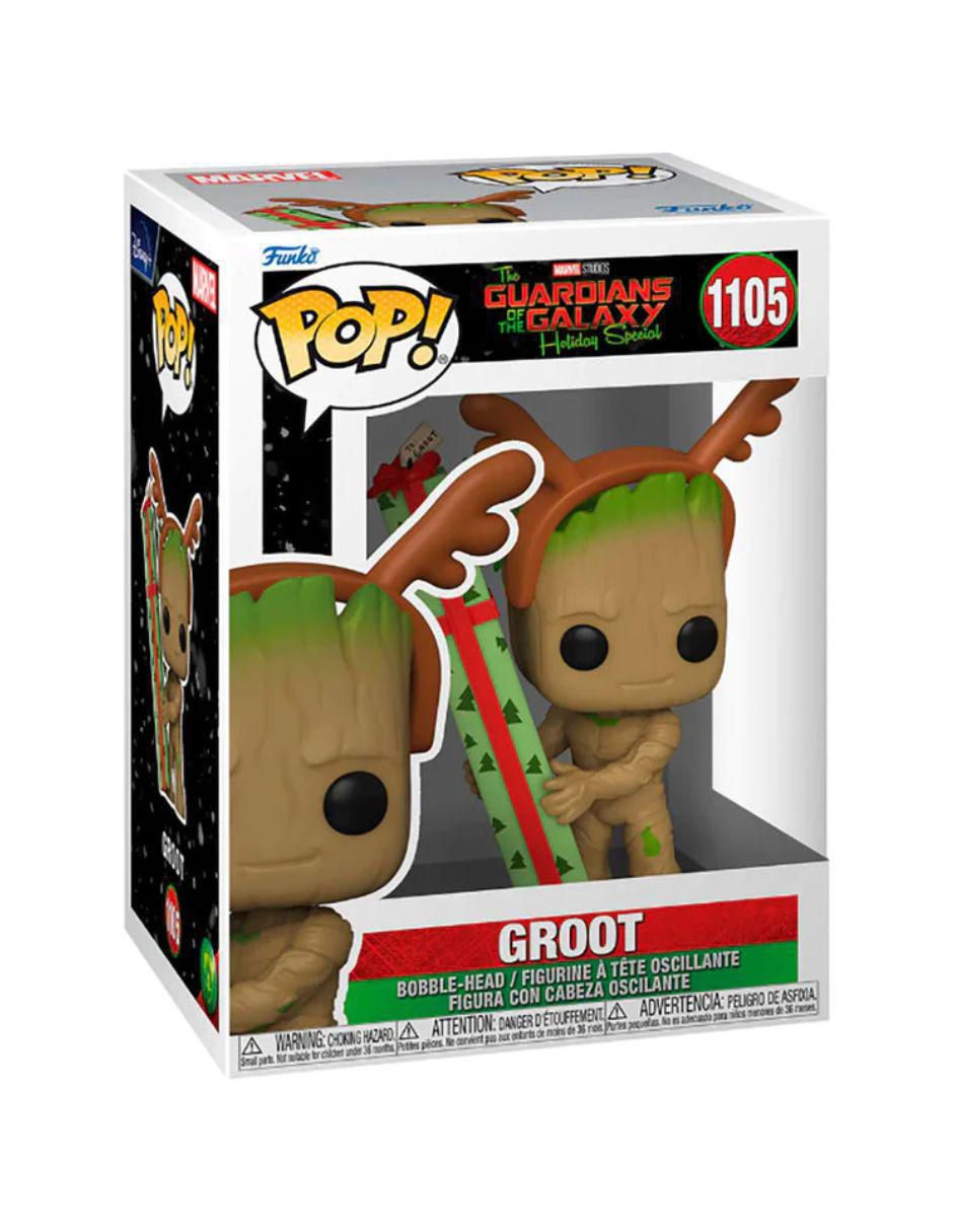 Pop! Guardianes de la Galaxia Groot