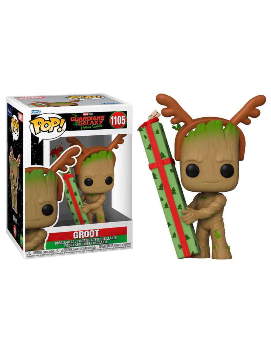 Pop! Guardianes de la Galaxia Groot