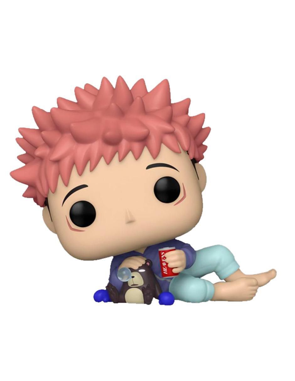 Pop! Jujutsu Kaisen Yuji Itadori 1