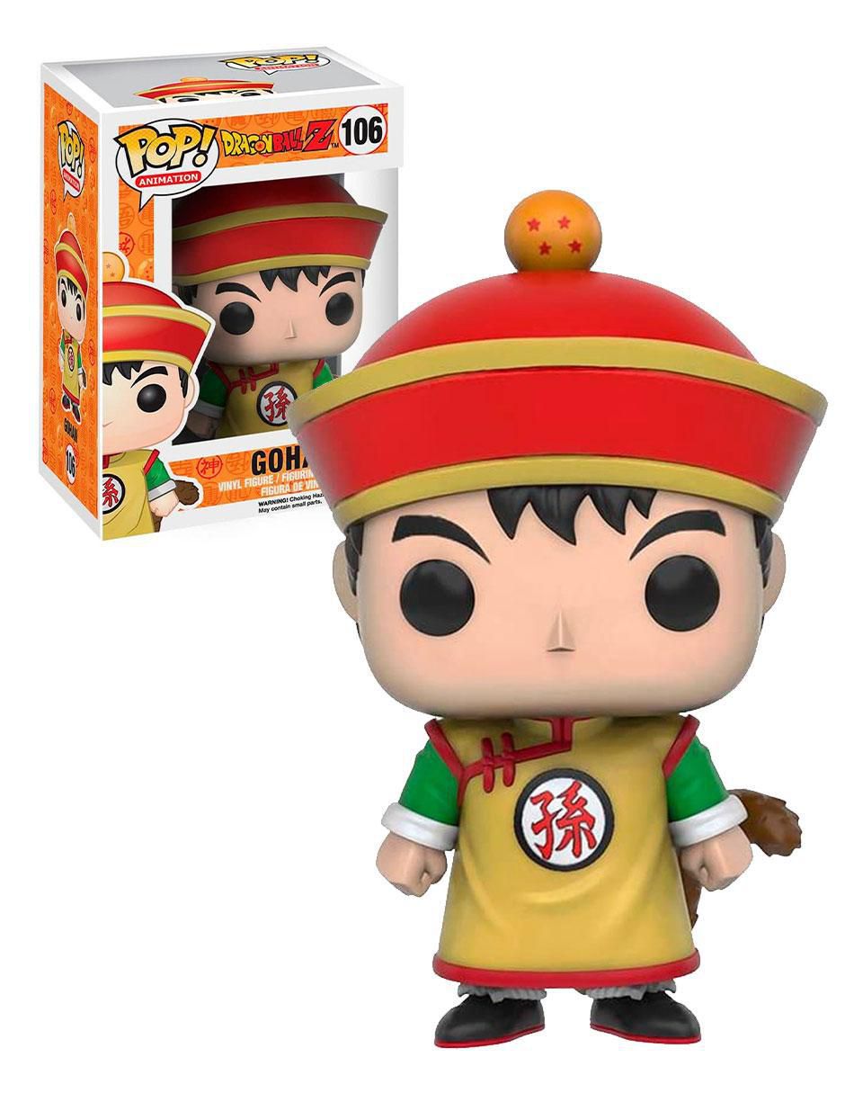 Pop! Dragon Ball Z Gohan 3