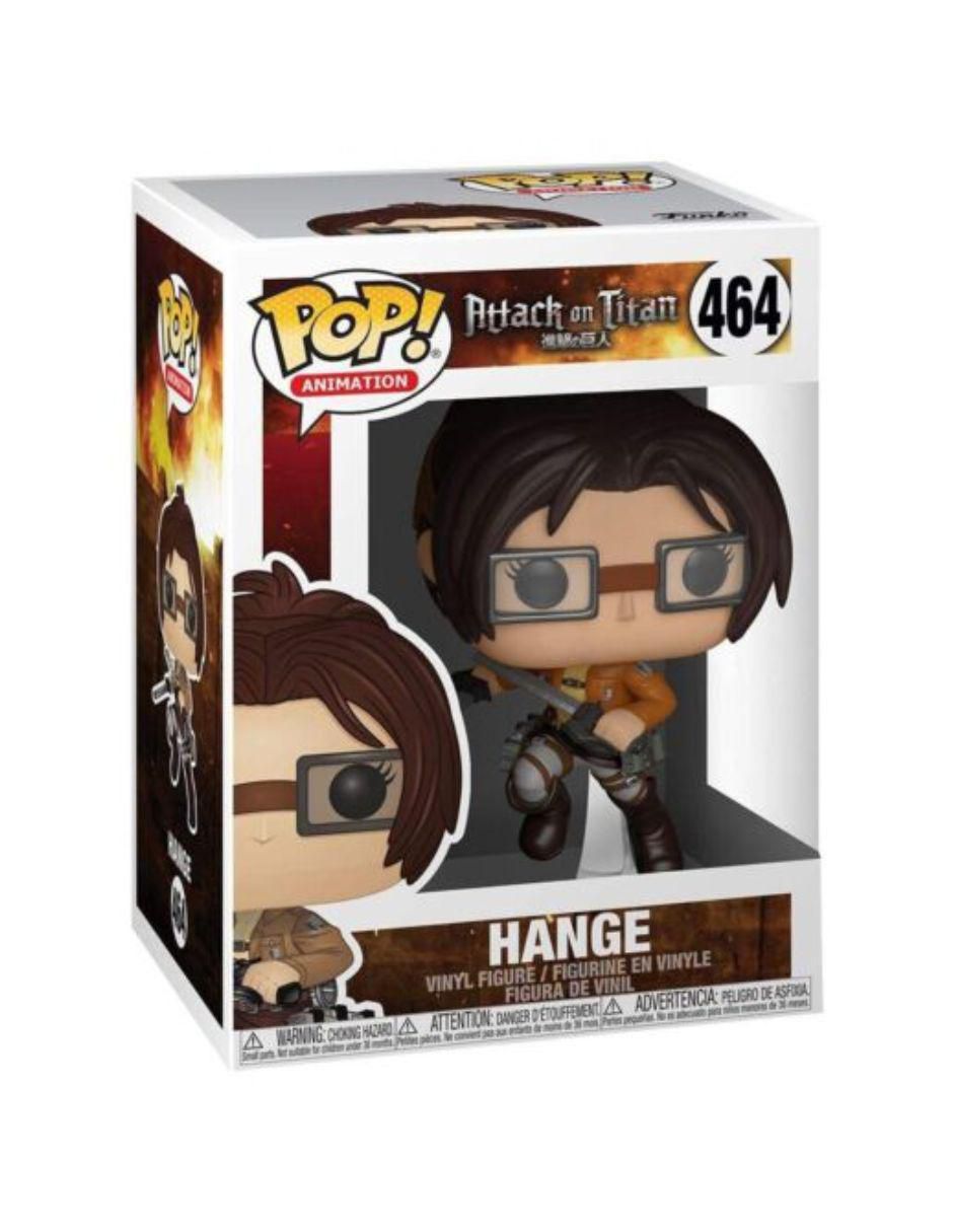 Pop! Attack on Titan Hange Zoë 3
