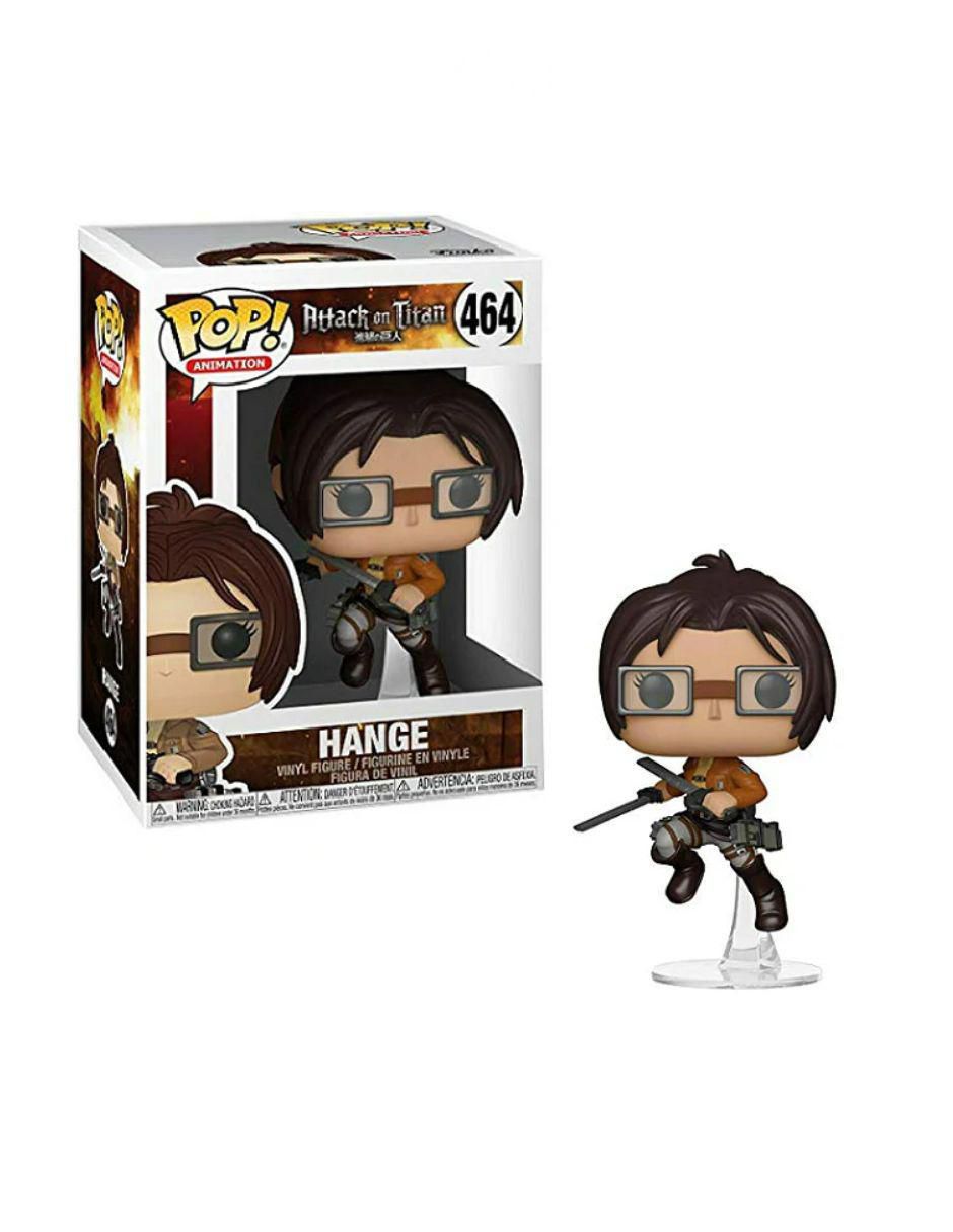 Pop! Attack on Titan Hange Zoë 2