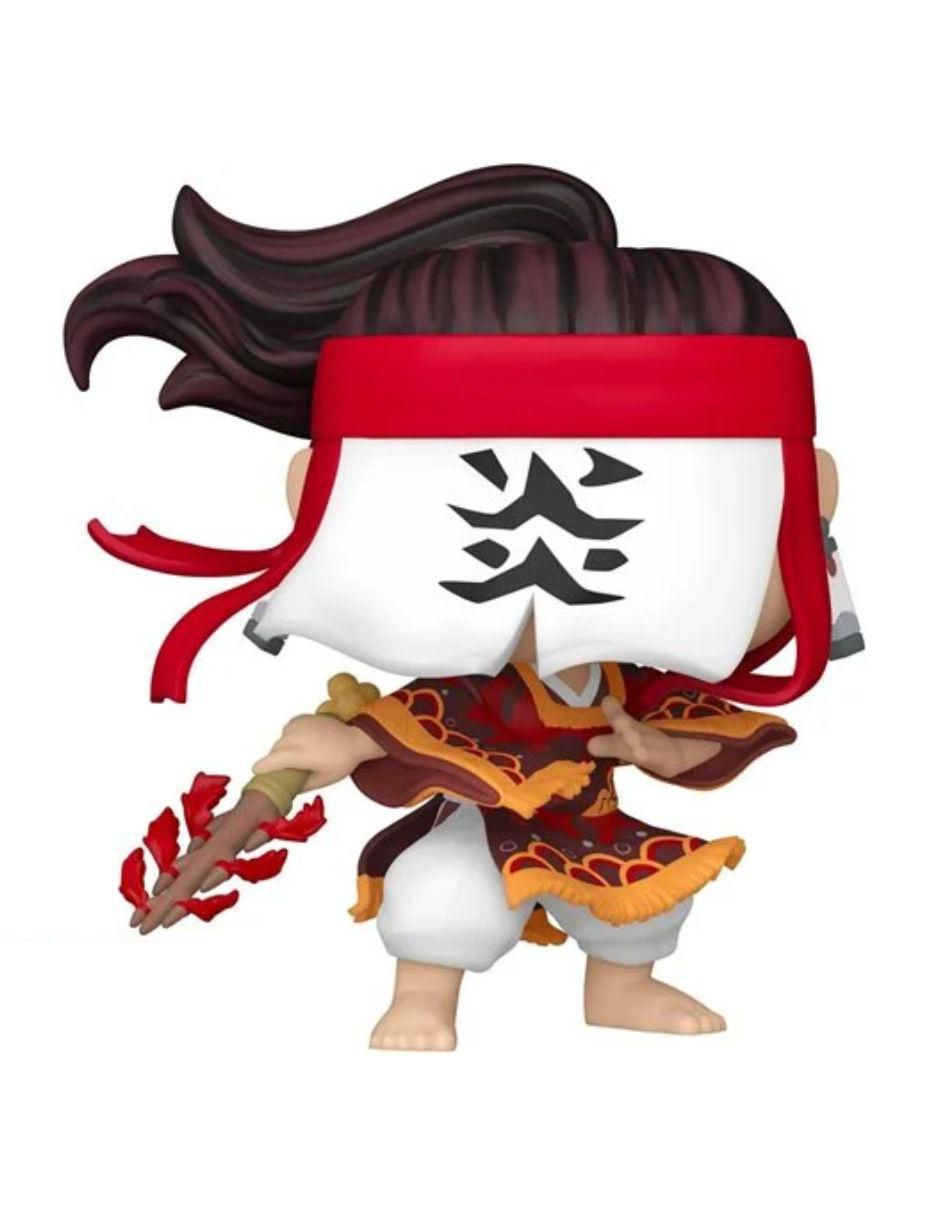 Pop! Demon Slayer Tanjuro Kamado Pop! Demon Slayer Tanjuro Kamado