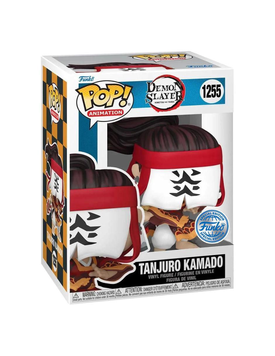 Pop! Demon Slayer Tanjuro Kamado 3