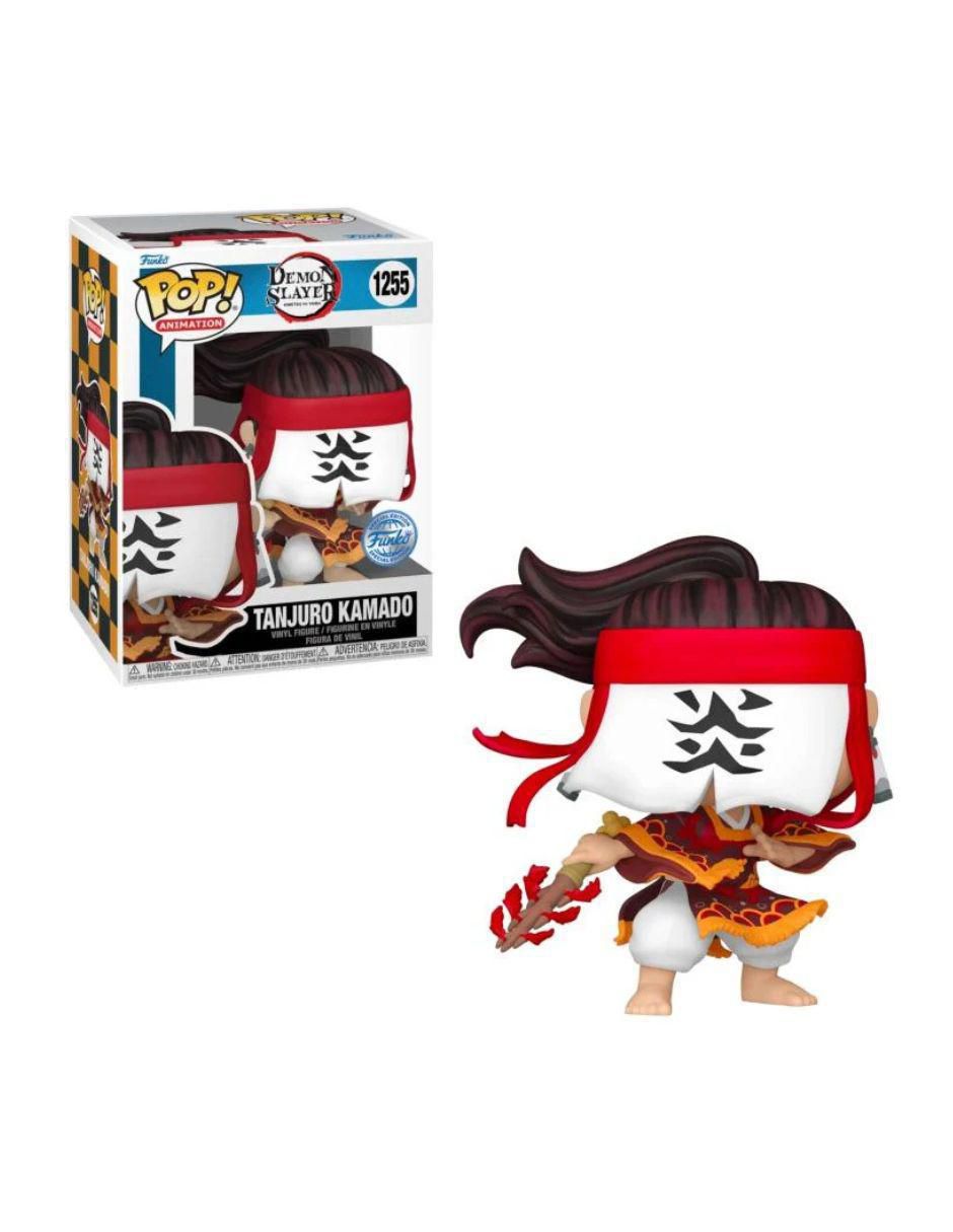 Pop! Demon Slayer Tanjuro Kamado 2