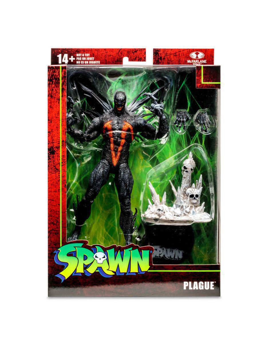 Figura de colección Spawn Collectors 3