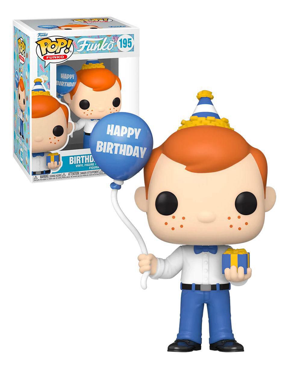 Pop! Funko Birthday Freddy