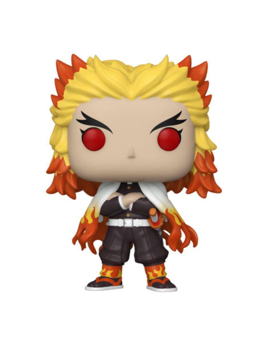 Pop! Demon Slayer Kyojuro Rengoku
