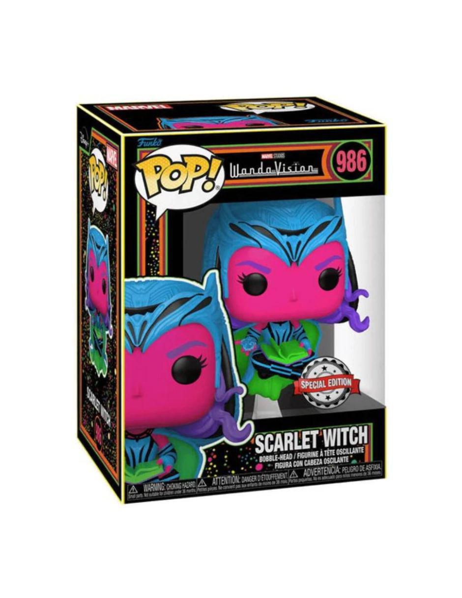 Pop! Marvel Scarlet Witch