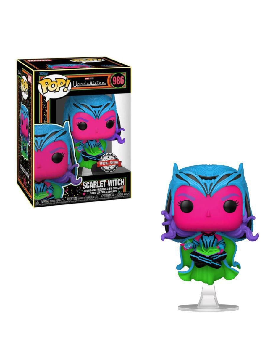 Pop! Marvel Scarlet Witch