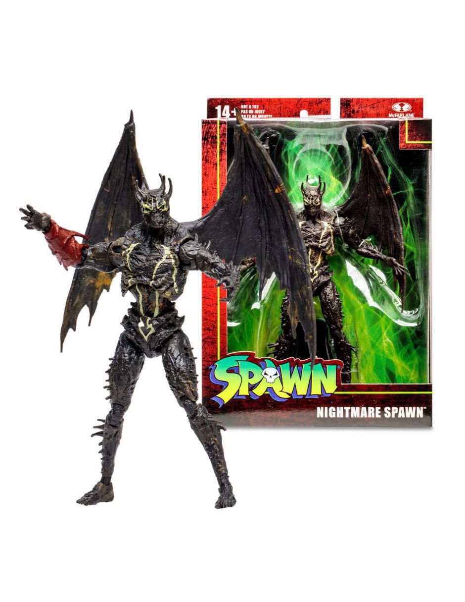 Figura de colección Spawn Nightmare Spawn Collectors 3