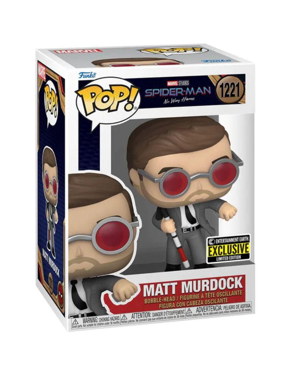 Pop! Spiderman No Way Home Matt Murdock