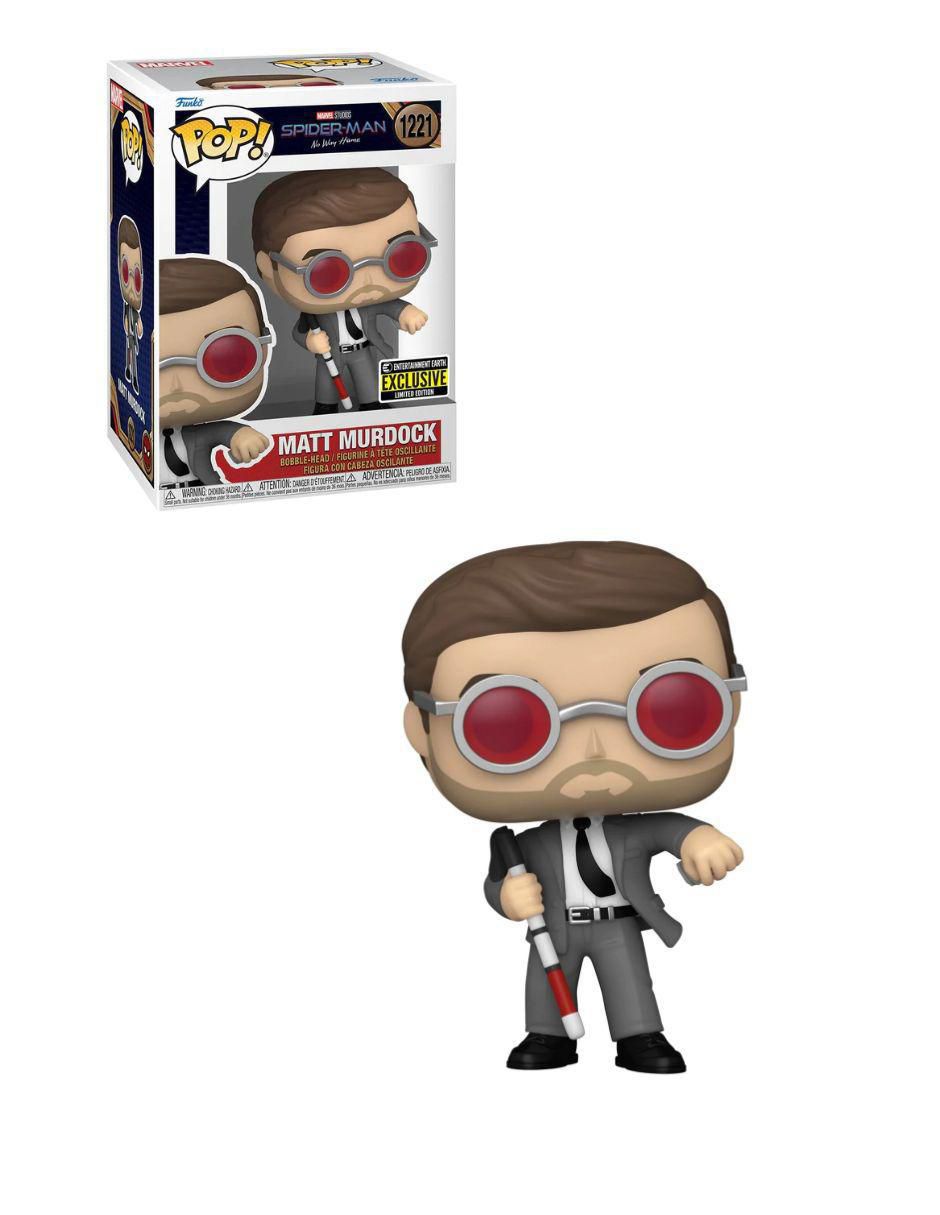 Pop! Spiderman No Way Home Matt Murdock